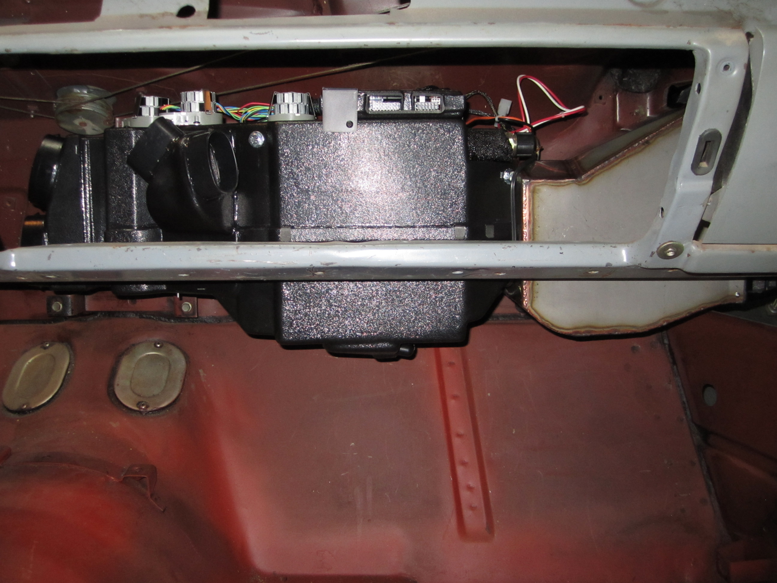 Front and Rear System