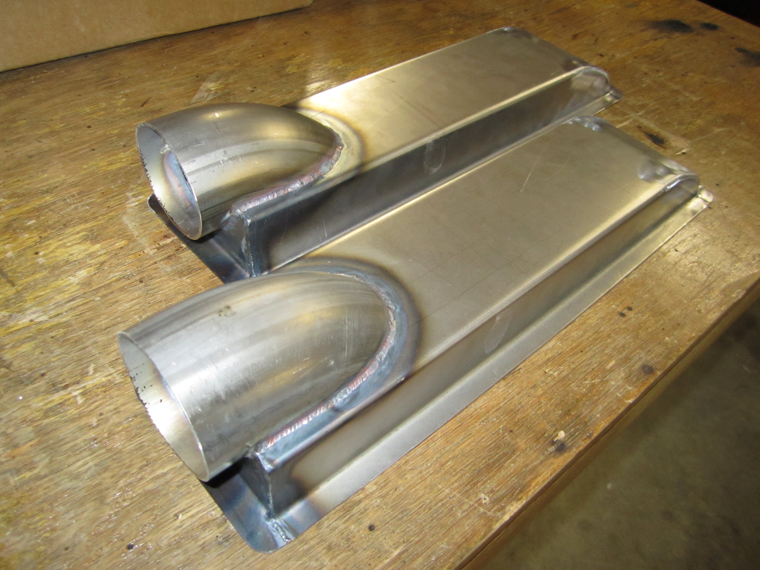 Front and Rear System