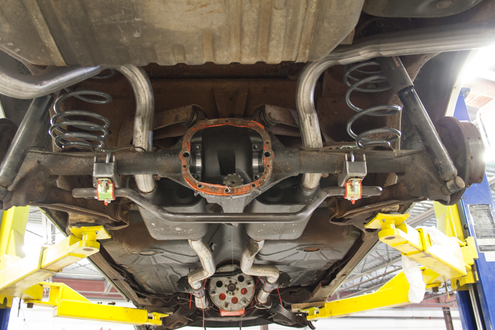 Our 1979 Monte Carlo Pro Touring Project Page 2