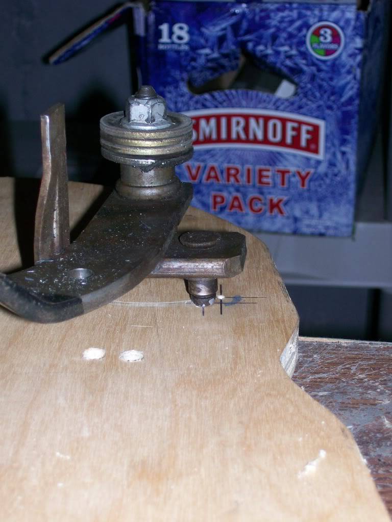 Clutch Pedal Engineering T56 Swapped 3rd gen