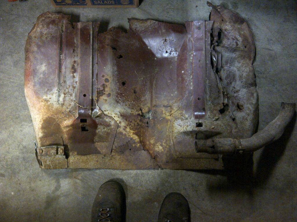 76 Trans Am: Project Hand Me Down