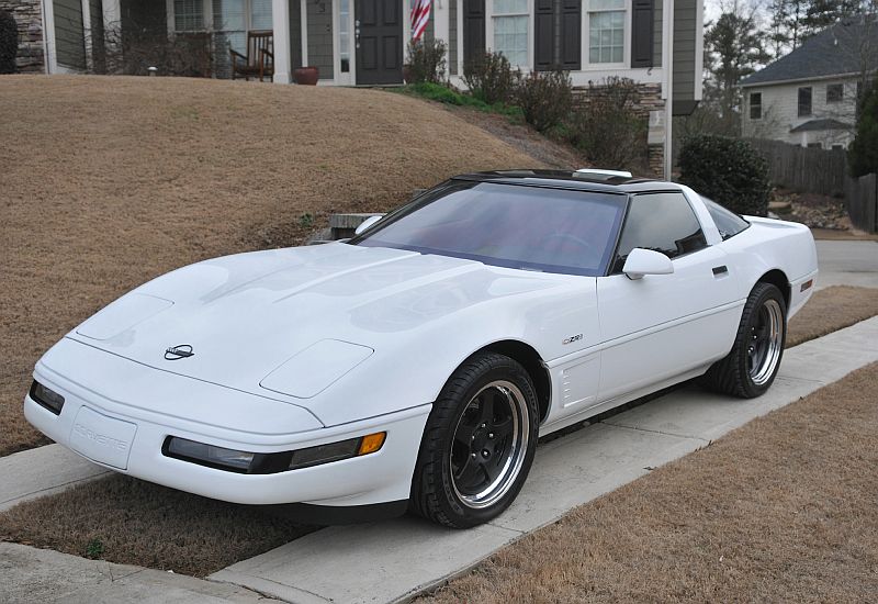 1995 ZR-1 Corvette for sale