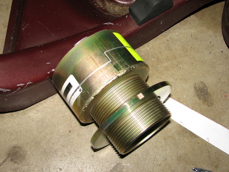 AFCO Adjuster and Spring help!!!