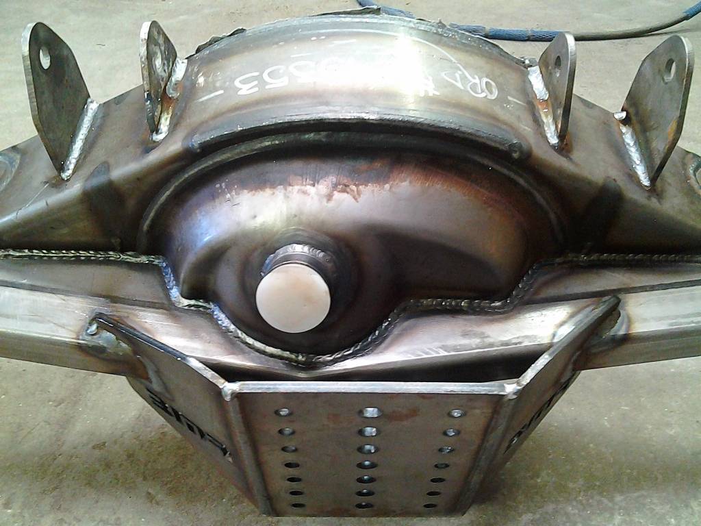 Are solid axles dead?