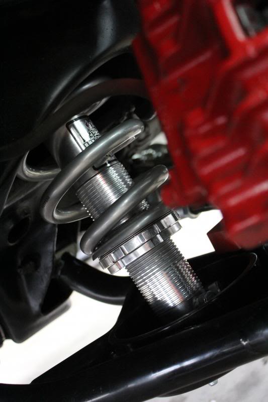 Viking Peformance Coilover Install 66 Chevelle