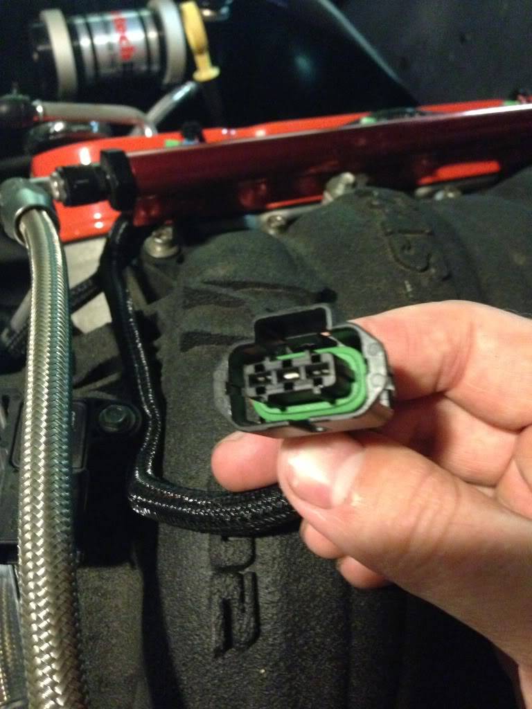 LXS454 - Codes -P0068, P0101, P1101. Wiring, Tune or Sensors