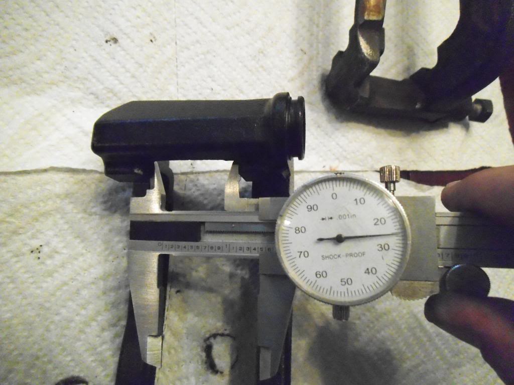 axis 1.0 caliper