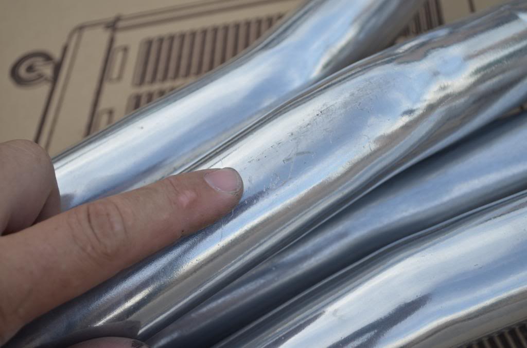 2ND Gen F body LS Swap headers, Global West Springs, GForce xmember.