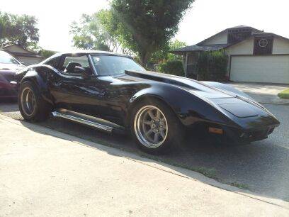 WTT/FS 1973 Corvette Resto-mod LS1/T56 L88 Flare