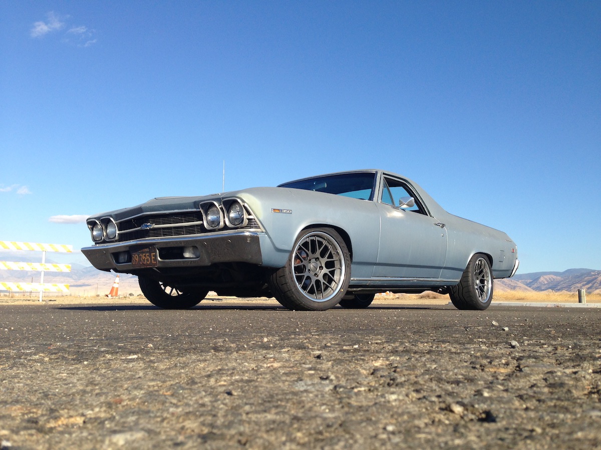 roadkill 69 el camino roadkill 69 el camino