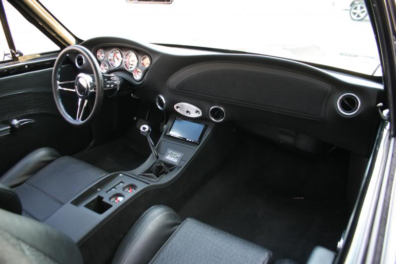 70 Chevelle Custom Dash And Interior Pics