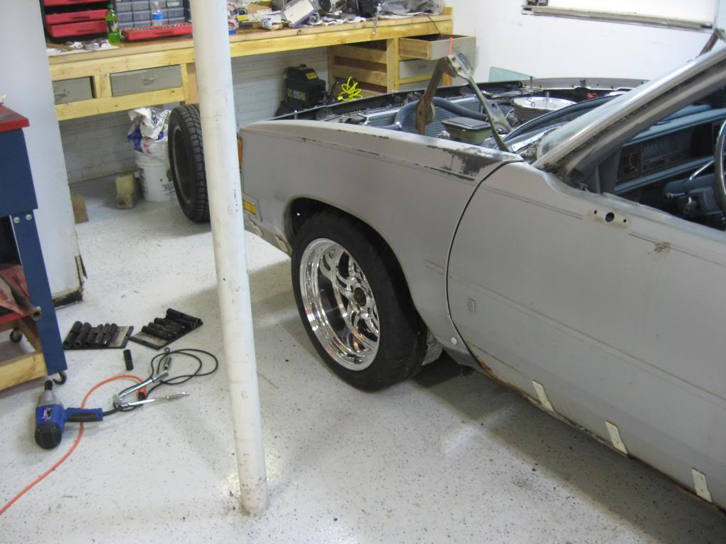 Center cap wont fit over hub, what do I do?