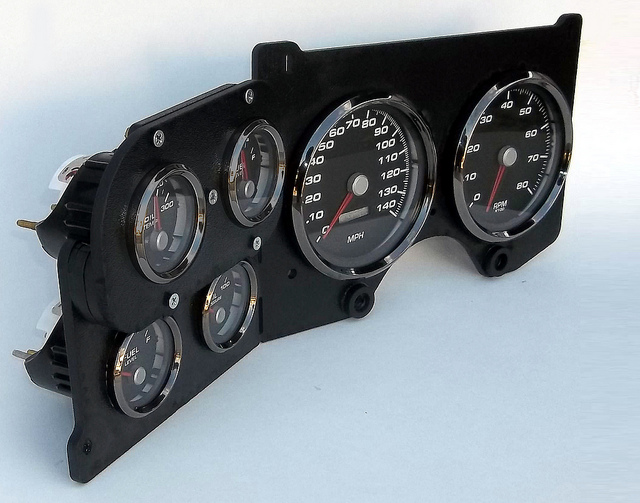 Replacement Gauge Clusters Chevy Truck 1189