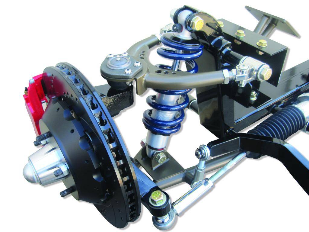 Scott's Hotrods suspension 15 off till end of year