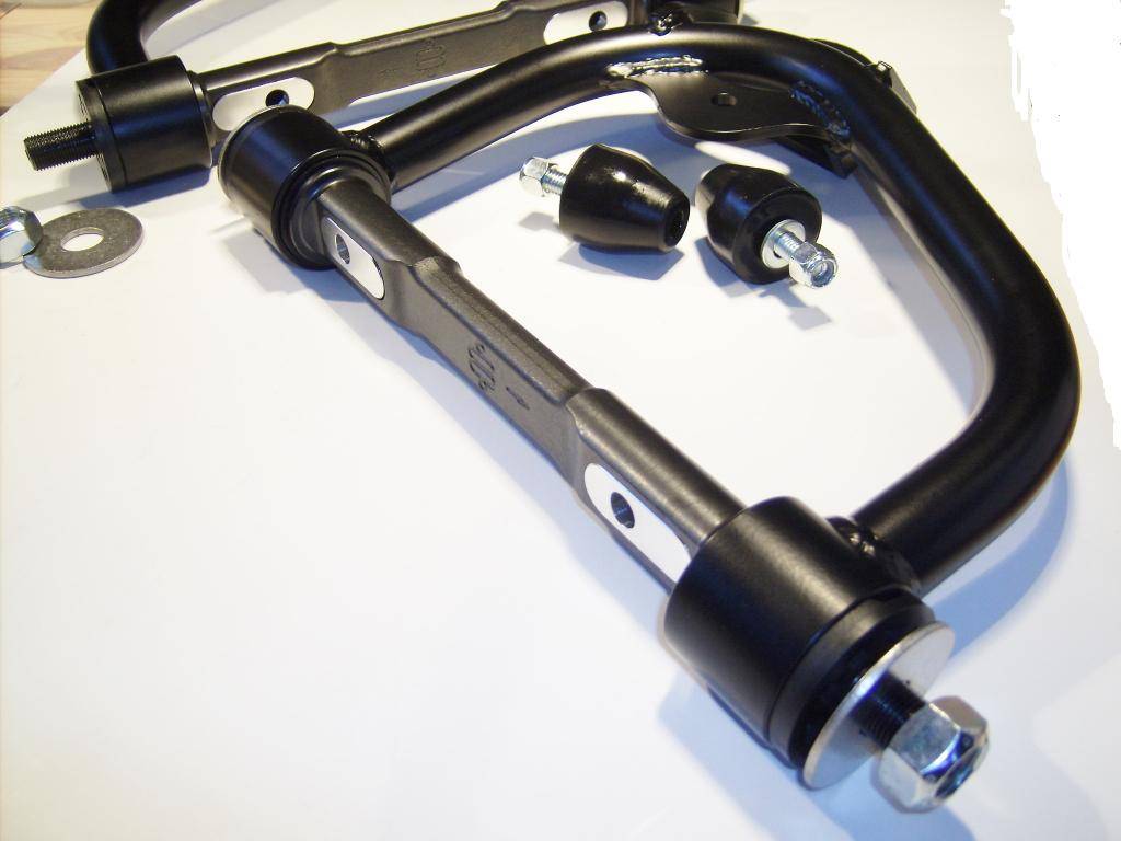 synergy suspension 2nd gen