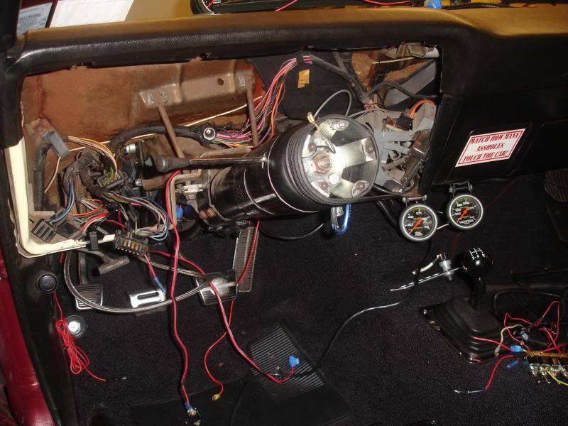 1969 Chevy Nova - LS Swap / Pro-Touring Build - Page 2