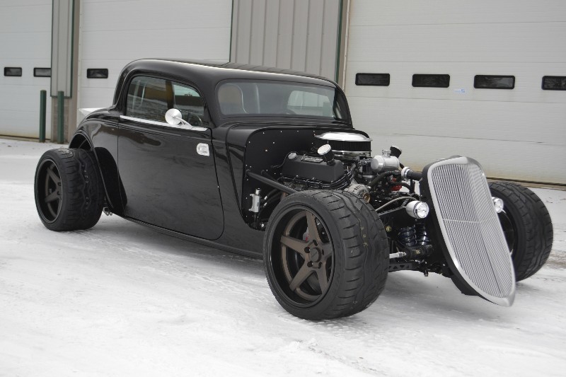 Takayuki Nakazawa | YOKOHAMA HOT ROD CUSTOM SHOW 2024