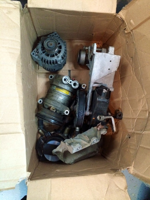 2005 lq4 6 0l engine 64k miles