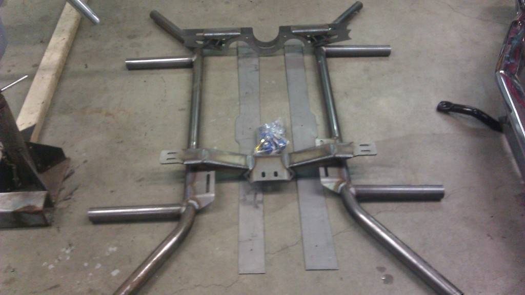 1970 chevelle, project go for broke. - Page 5