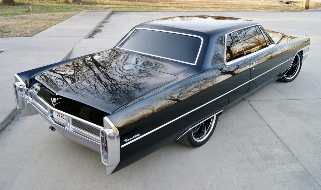 This Cadillac Coupe DeVille Oozes 1965 Style -  Motors Blog