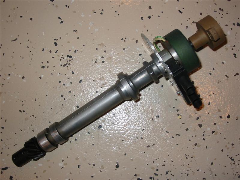 TPI Small Cap Distributors