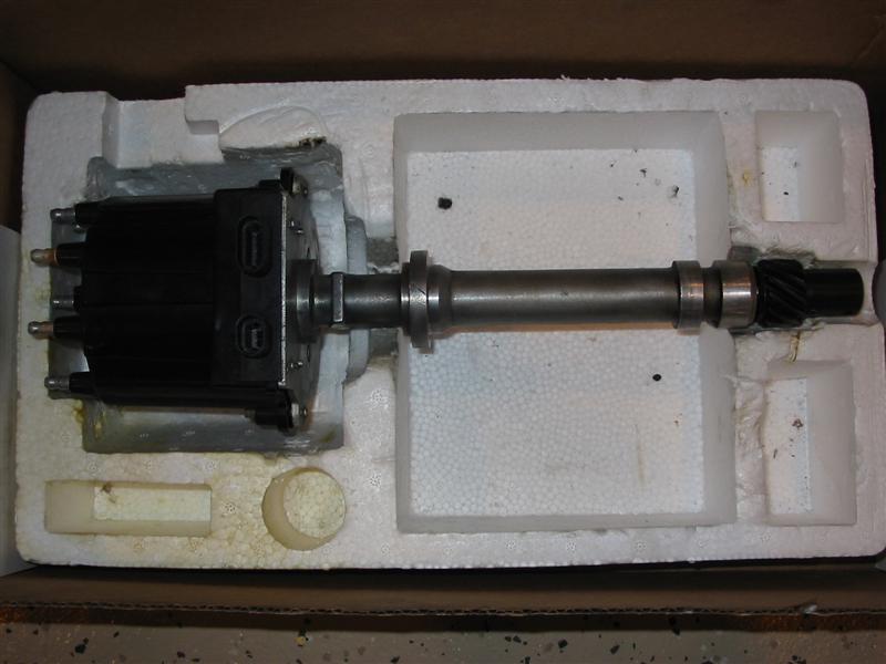 TPI Small Cap Distributors