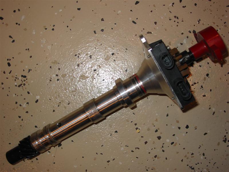 TPI Small Cap Distributors