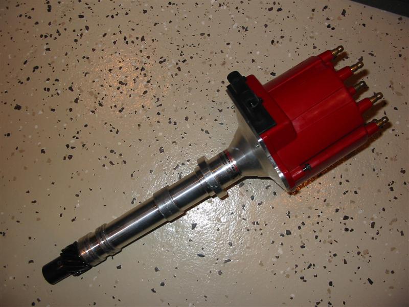 TPI Small Cap Distributors