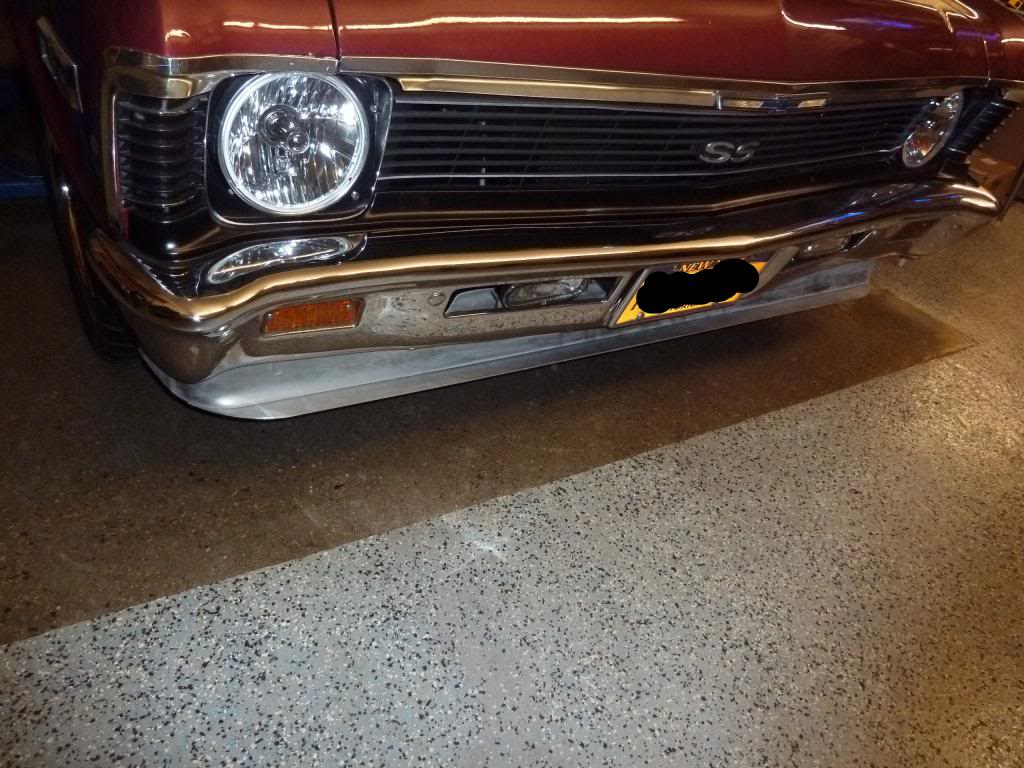 1969 Chevy Nova - LS Swap / Pro-Touring Build - Page 6