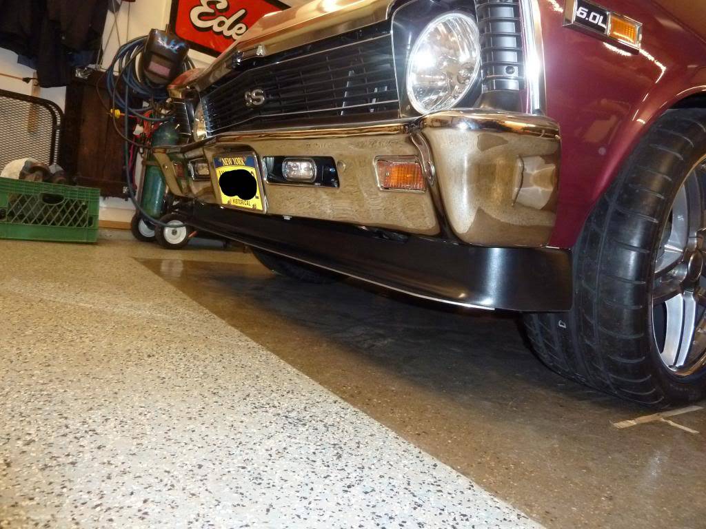 1969 Chevy Nova - LS Swap / Pro-Touring Build - Page 6