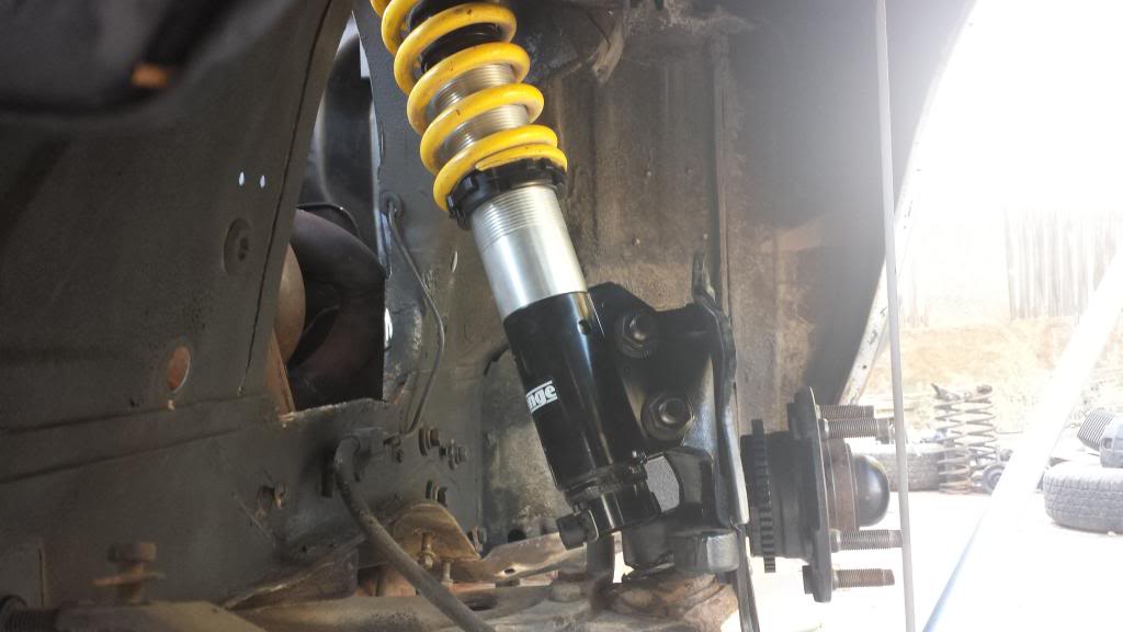 Shorten the Front LCA on a Macpherson strut? Shorten the Front LCA on a Macpherson strut?