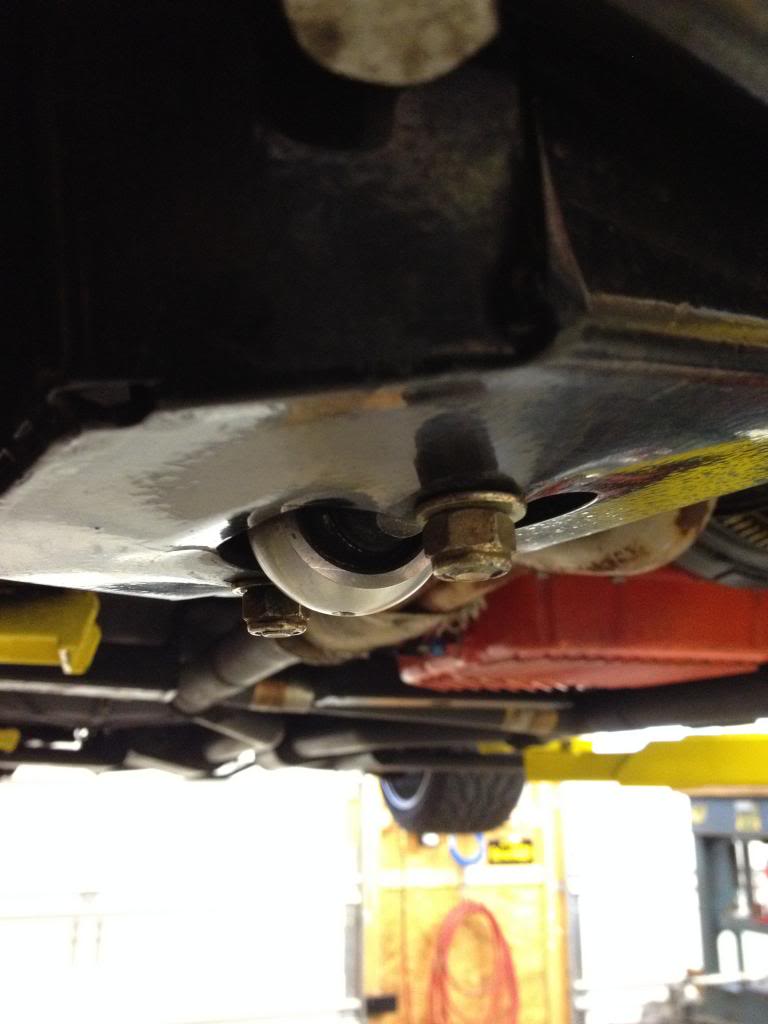 Front Lower Control Arm Fail *PICS*