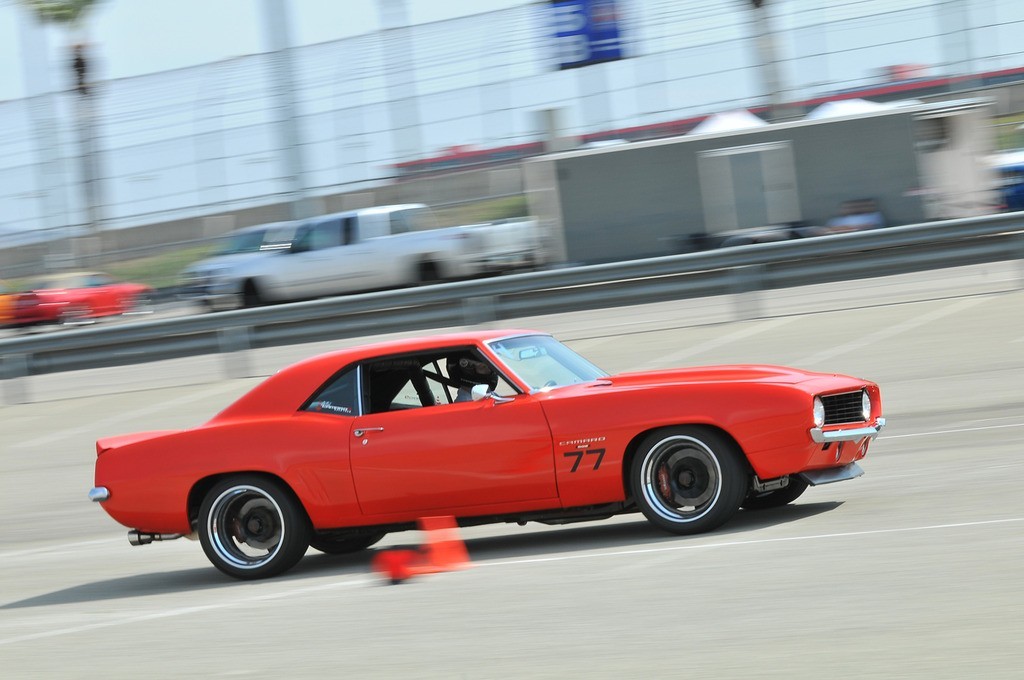 Taylor's 1969 Camaro Pro-Touring Build - Page 2