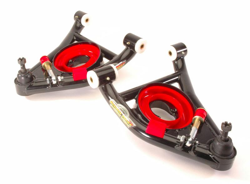 Signs Of A Bad Front Control Arm