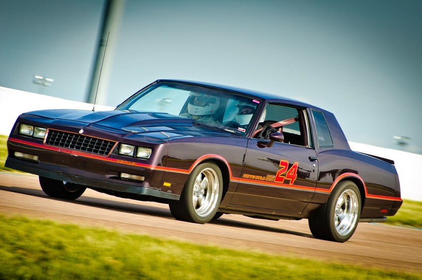 Pro touring hurst olds