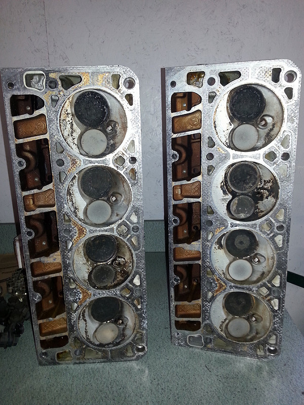 LS1 241 heads complete 125 Shipped TTL48