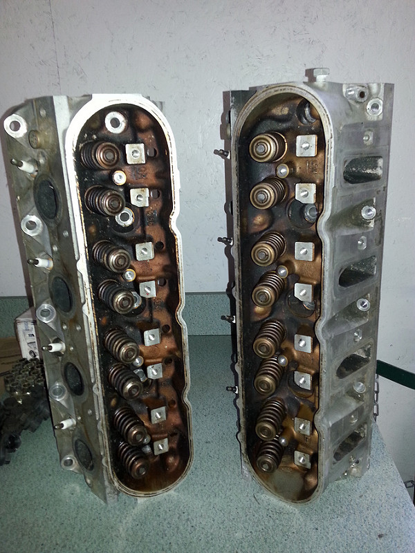 LS1 241 heads complete 125 Shipped TTL48