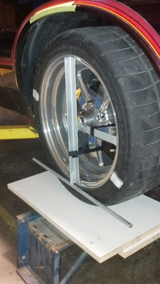 Looking for Good front end alignment tools for the home mechanic ...