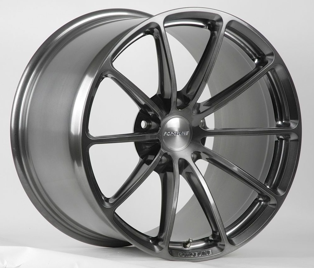 The New Forgeline One Piece Forged Monoblock GT1 5-Lug Wheel