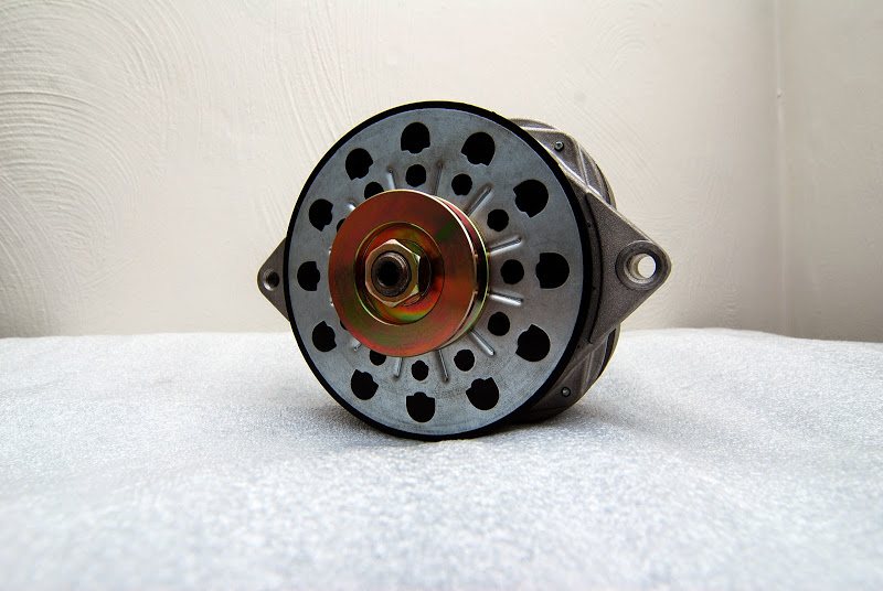 KRC Power Steering Pump and CS144 Alternator