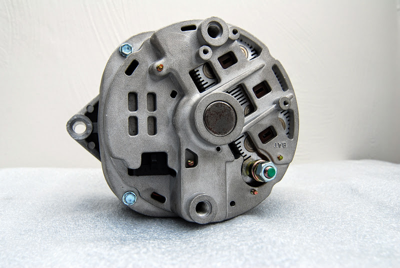 KRC Power Steering Pump and CS144 Alternator