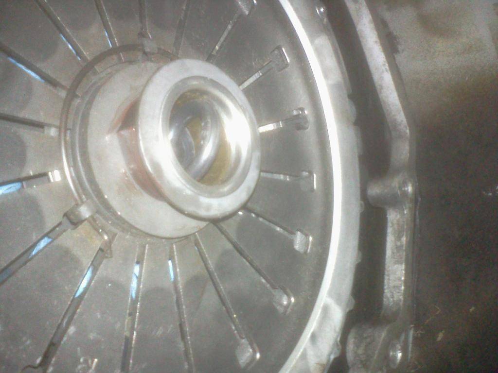 LT1 T56 Clutch Problems