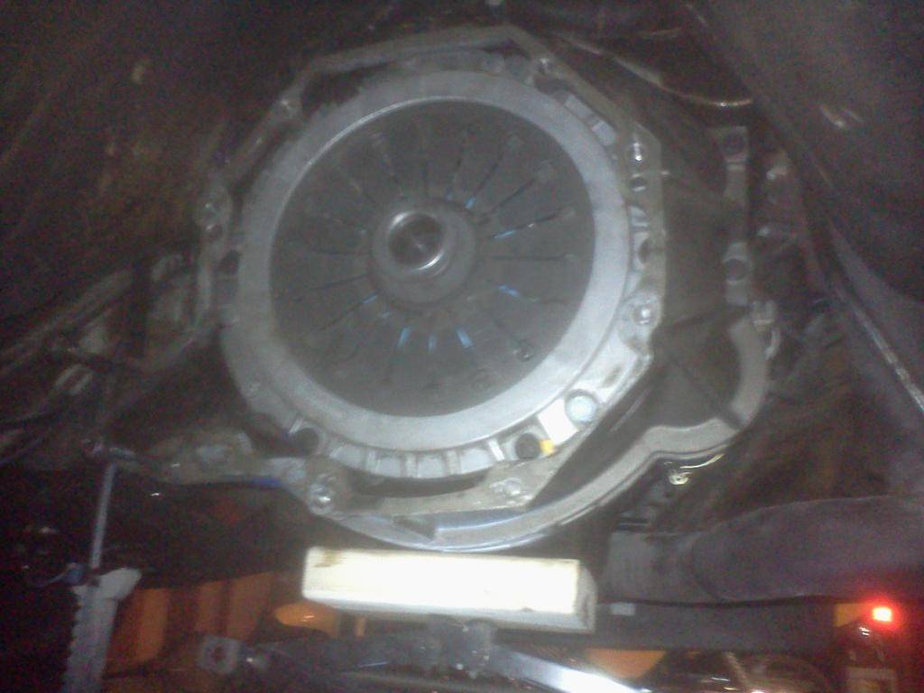 LT1 T56 Clutch Problems