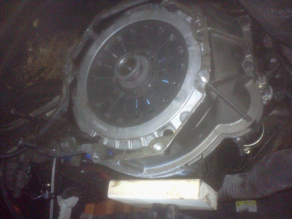 LT1 T56 Clutch Problems
