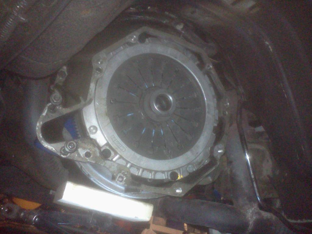 LT1 T56 Clutch Problems
