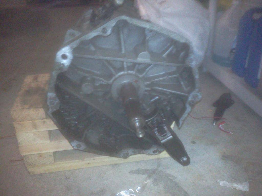 LT1 T56 Clutch Problems