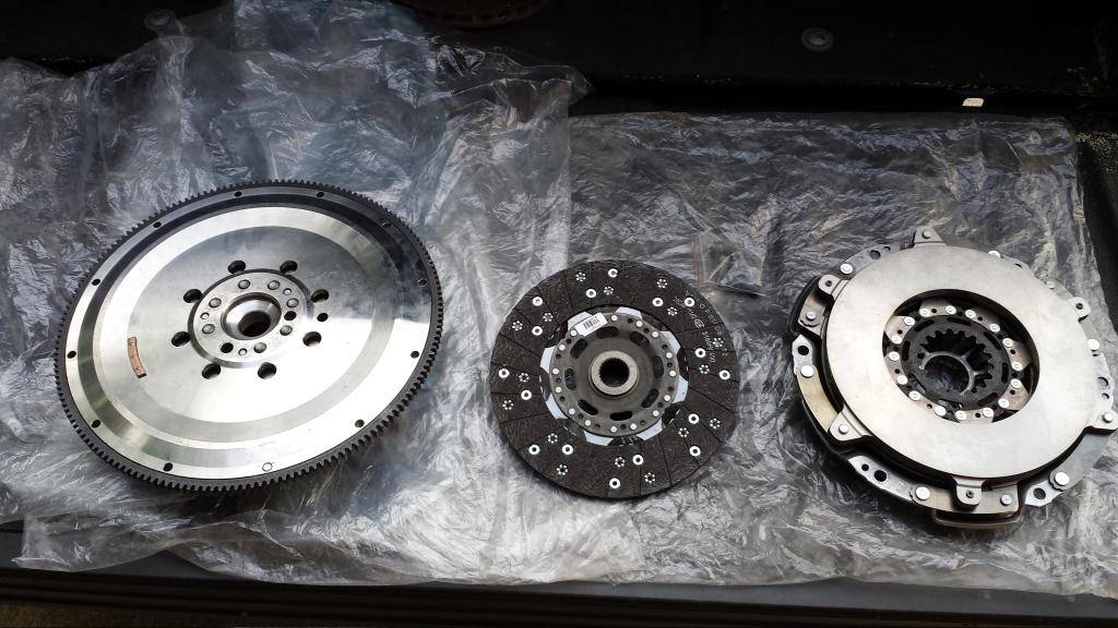 GM LSA/LSX Clutch GM Part 19259270