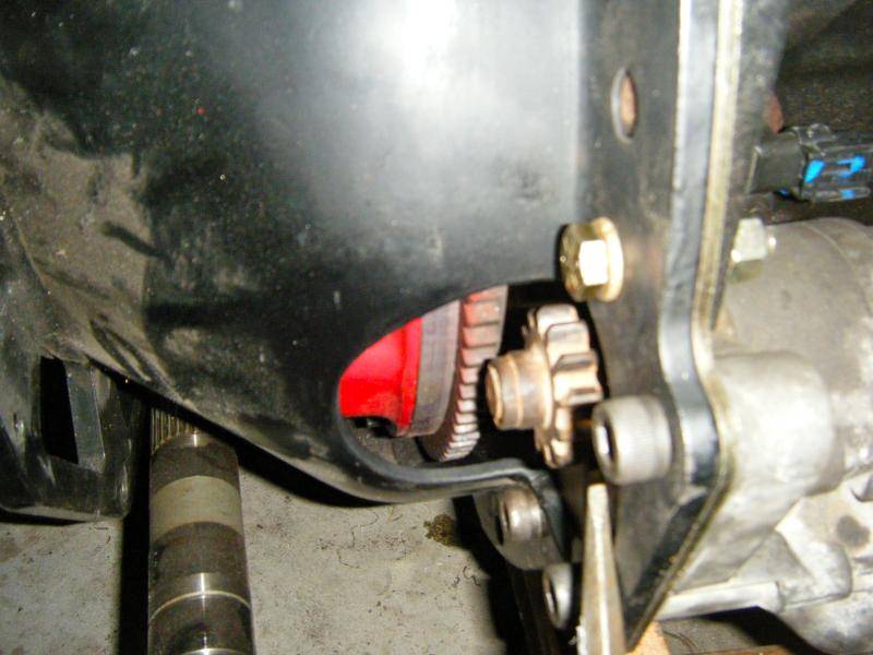 Starter issue, won't hit the flywheel