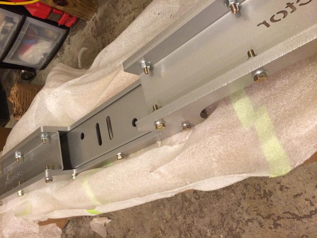 American Powertrain XFactor Cross Member for 6872 GM ABody