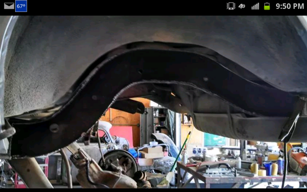 87' Monte Carlo SS Build